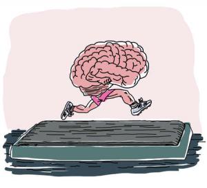My Brain Does All That While I Am Running?!